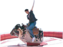 Tips and Strategies to Ride a Mechanical Bull from Mechanical Bull Riding Toronto and Kiddies Fun Trak Inc. - we have the most experience and best selection